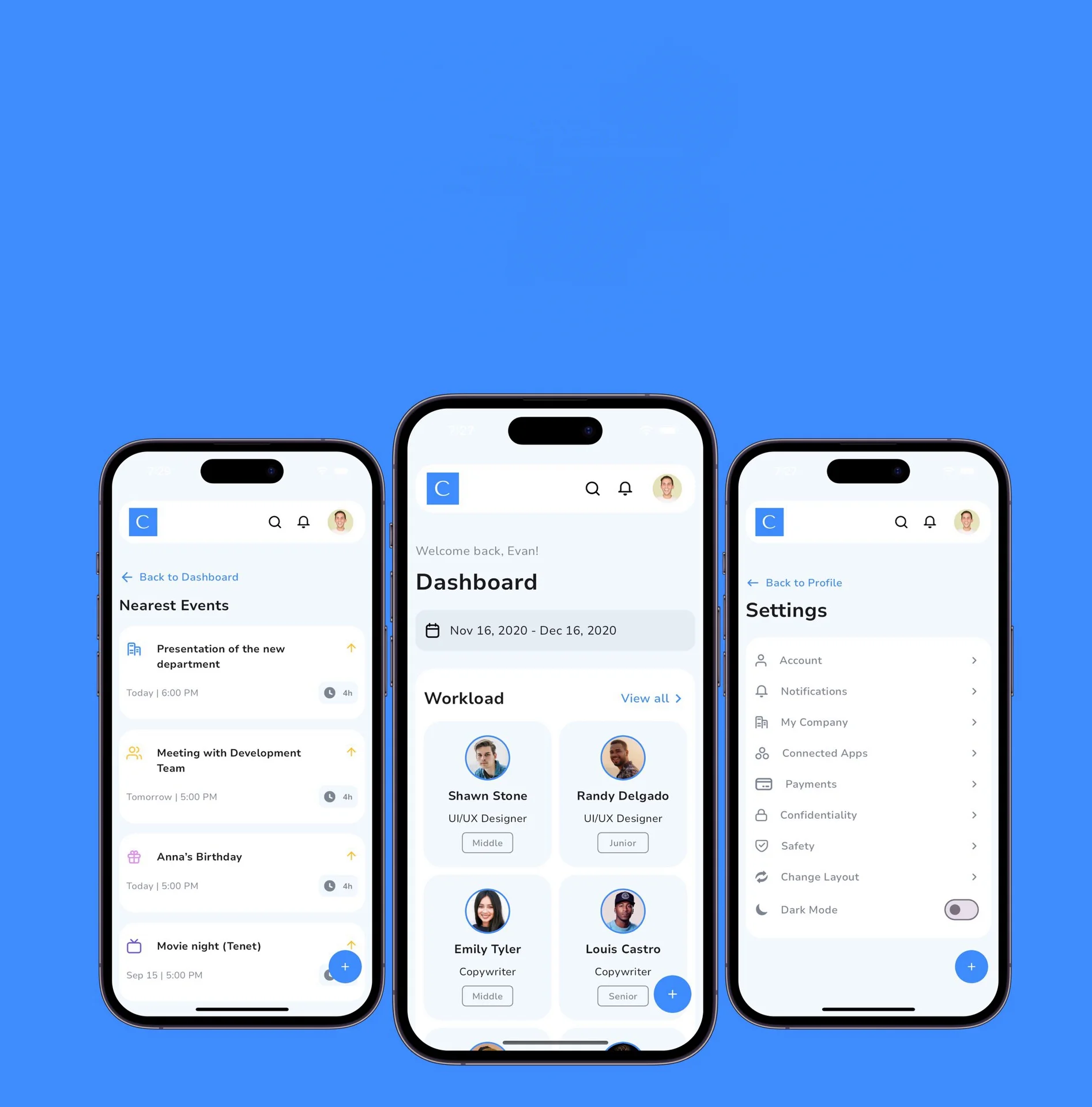 AppTR CRM Mobil Uygulaması